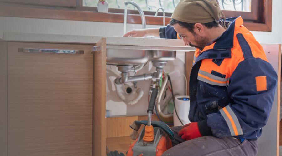 Professional sink repair in Fryburg, PA